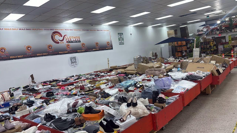 Clothing 4 Less 2 2