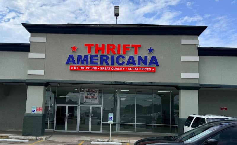 THRIFT AMERICANA