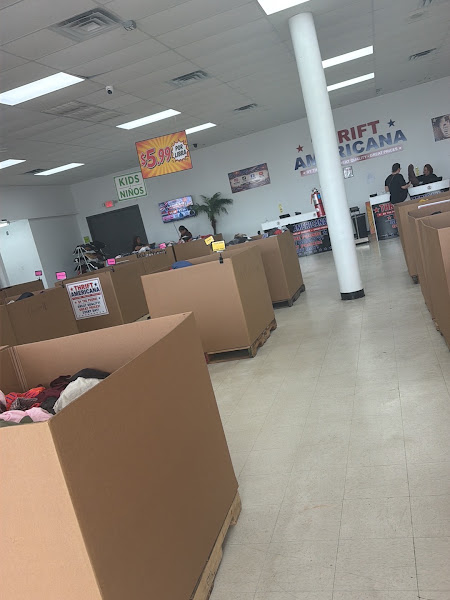 THRIFT AMERICANA 2