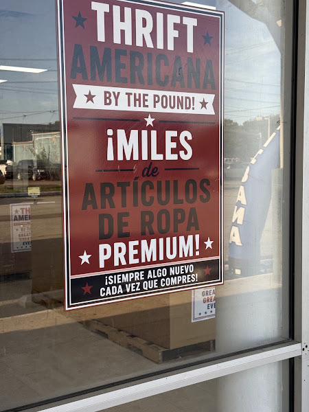 THRIFT AMERICANA 4