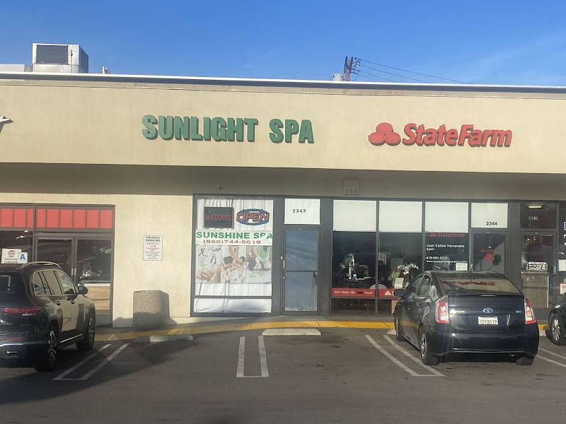 Sunlight Spa 3