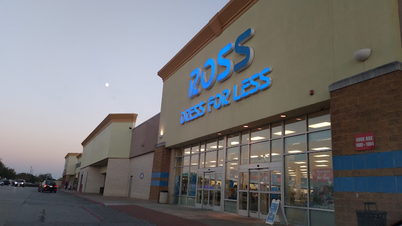 Ross Dress for Less