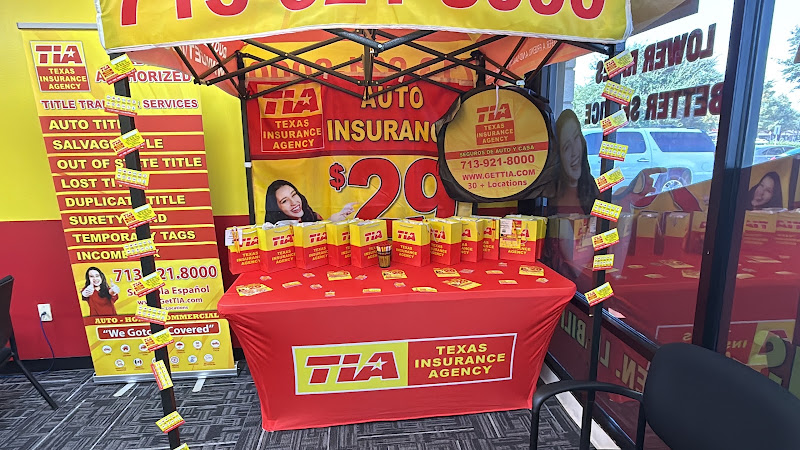 TIA- Texas Insurance Agency 2