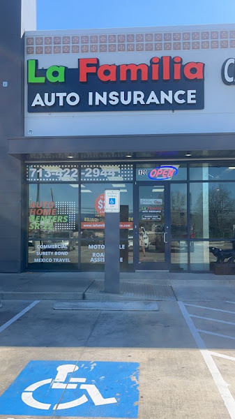 La Familia Auto Insurance