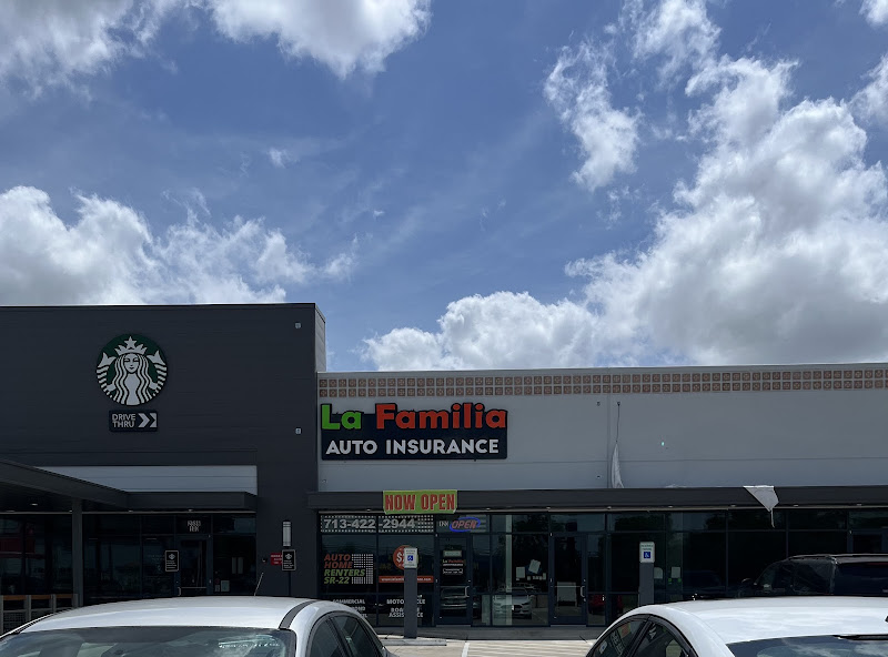 La Familia Auto Insurance 3