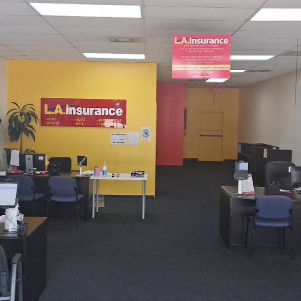 L.A. Insurance 3