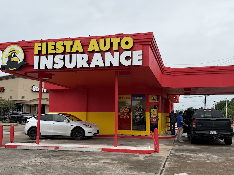 Fiesta Auto Insurance & Tax Service