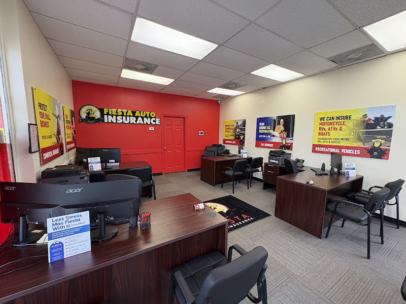Fiesta Auto Insurance & Tax Service 3