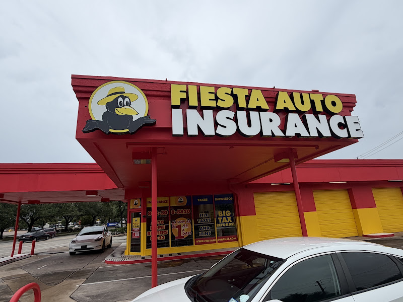 Fiesta Auto Insurance & Tax Service 5