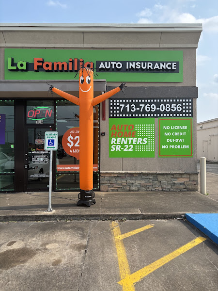 La Familia Auto Insurance