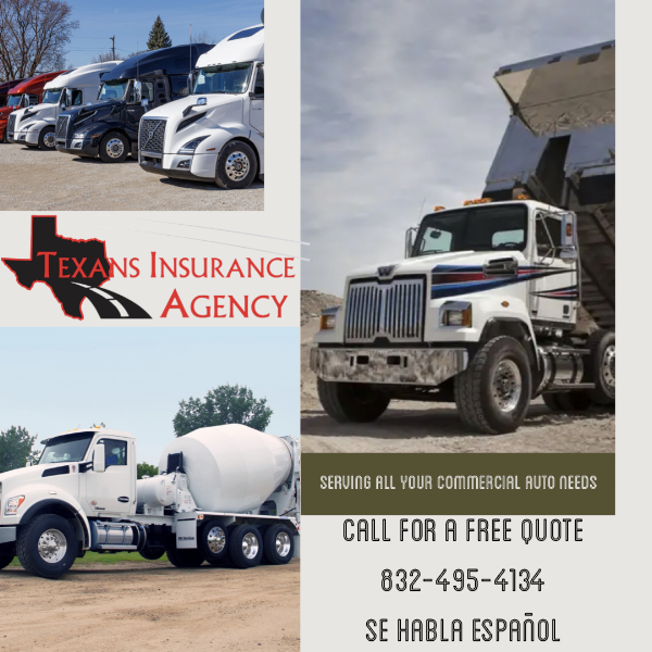 Texans Insurance Agency LLC