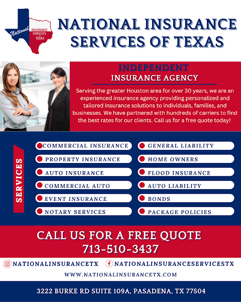 National Insurance Services of Texas 2