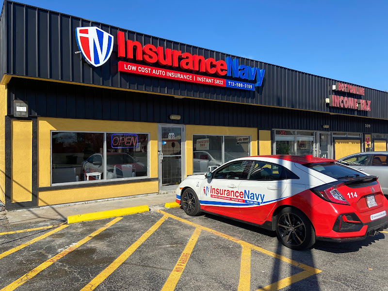 Insurance Navy Brokers 2