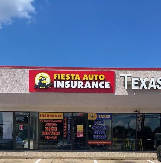 Fiesta Auto Insurance & Tax Service