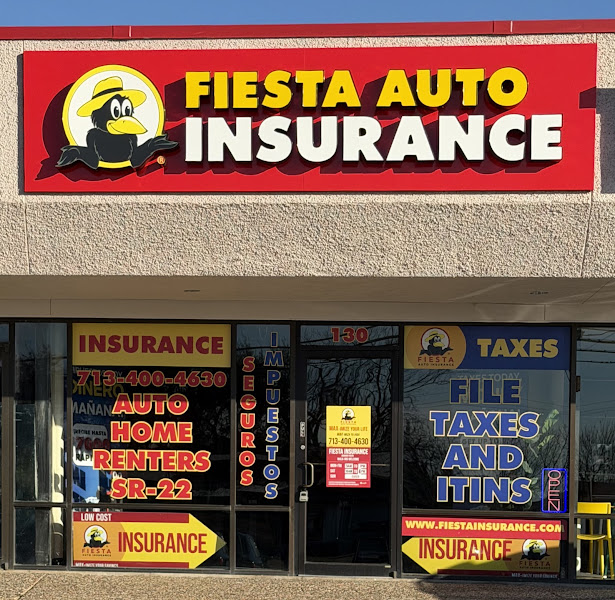 Fiesta Auto Insurance & Tax Service 3