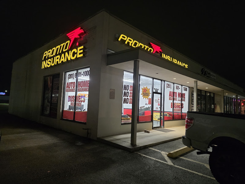 Pronto Insurance