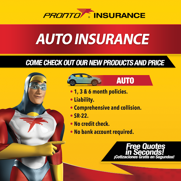 Pronto Insurance 5