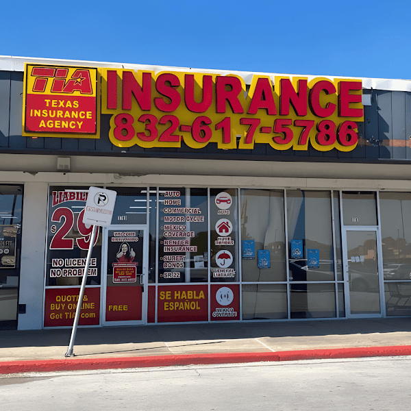 TIA- Texas Insurance Agency
