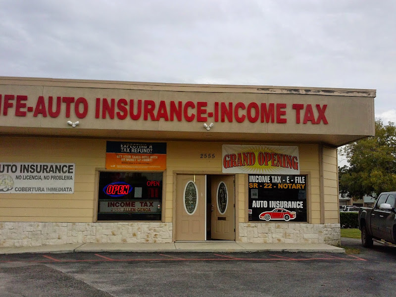 TAMAYO INSURANCE & TAX OFFICE