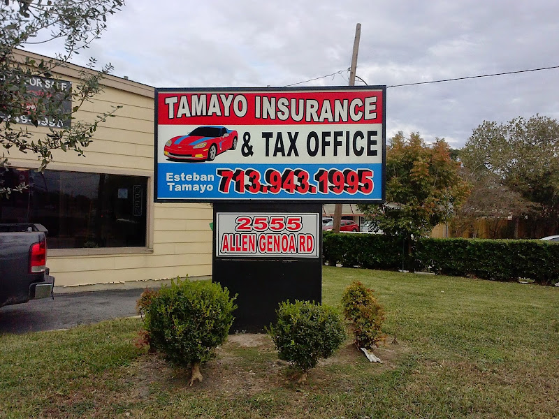 TAMAYO INSURANCE & TAX OFFICE 3