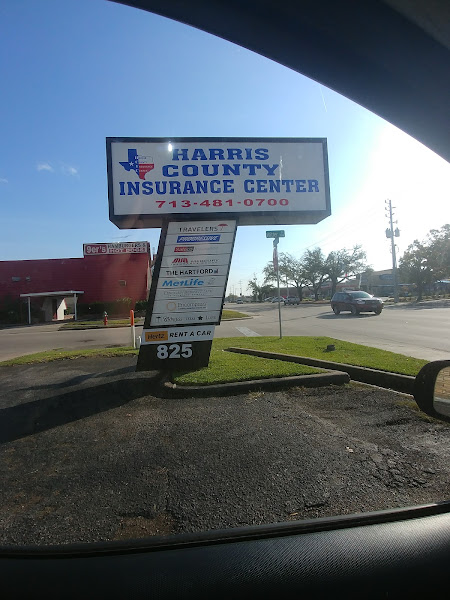 Harris County Insurance Center