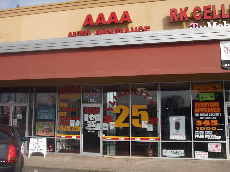 AAAA Insurance