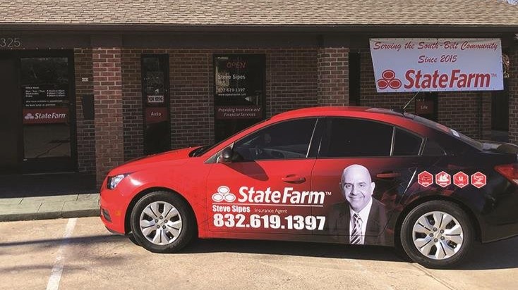 Steve Sipes - State Farm Insurance Agent 5