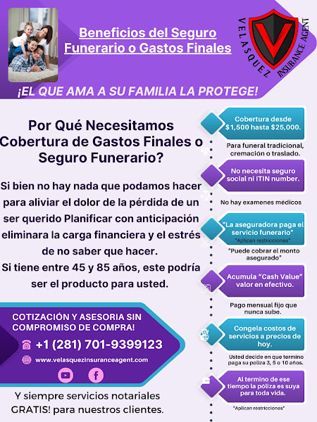 Carlos Velasquez Insurance Agency