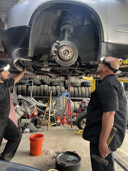 Pasadena Auto Service 4