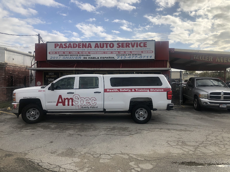 Pasadena Auto Service 5