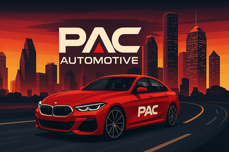 PAC - Pasadena Auto Care