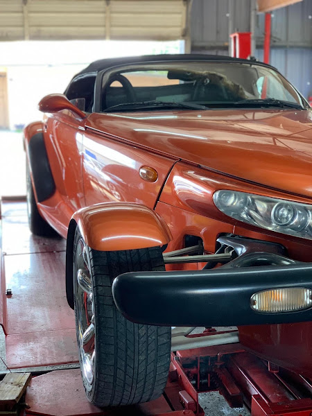 PAC - Pasadena Auto Care 2