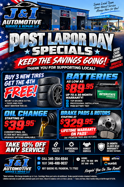 J&I automotive LLC 3