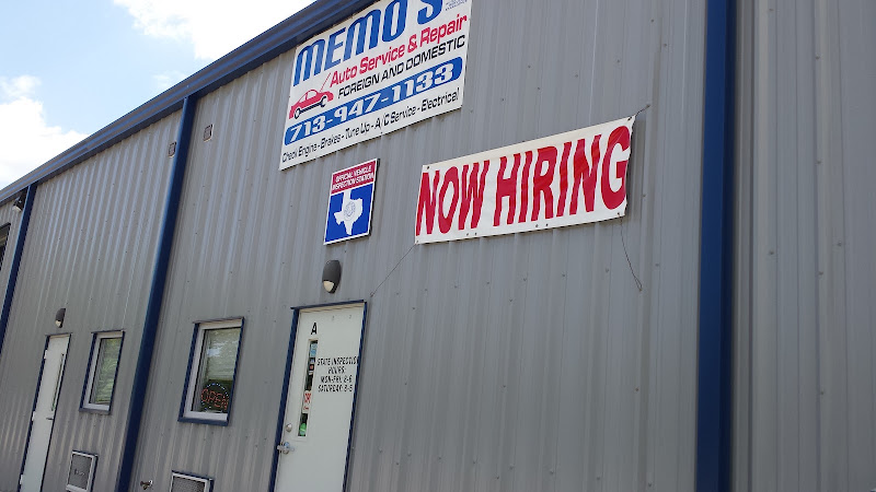 Memo's Auto Repair Shop 5