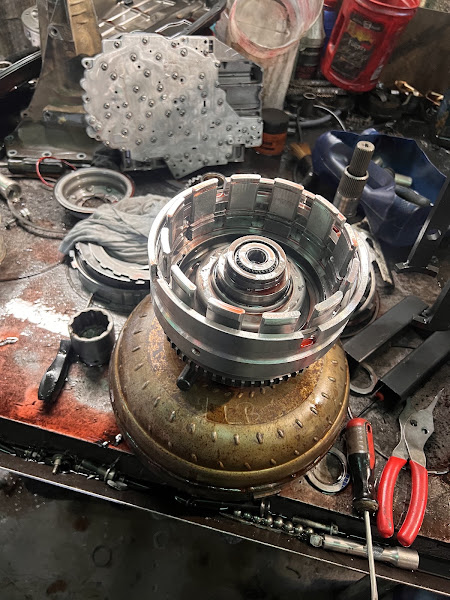 Alberto Mechanic Shop LLC 5