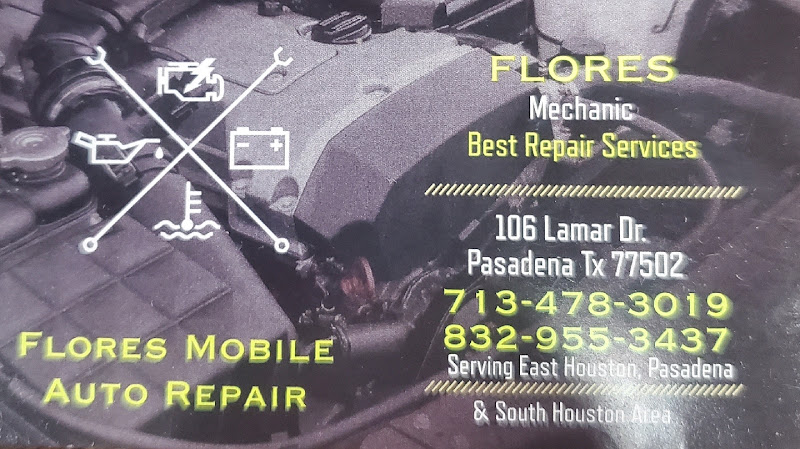 Flores Mobile Auto Repair 2