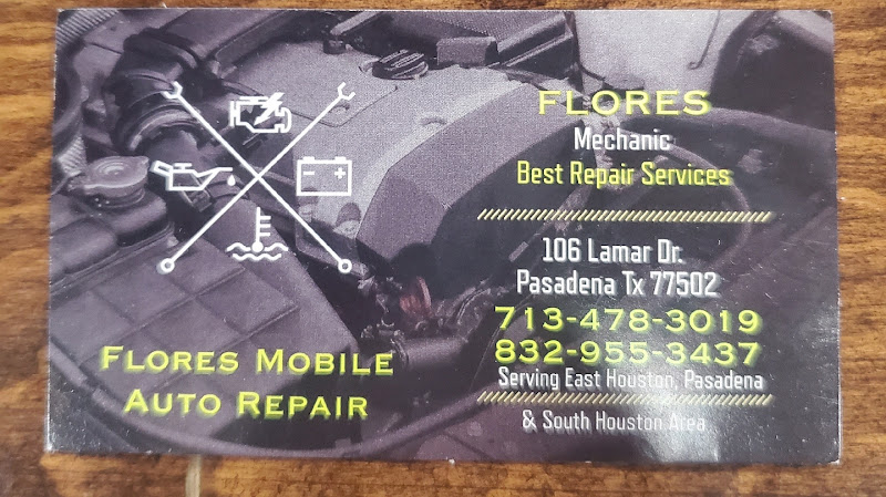 Flores Mobile Auto Repair 3