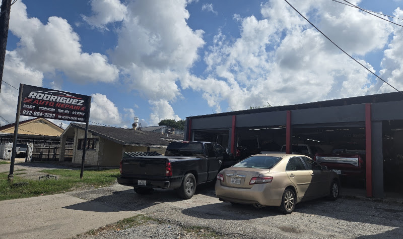 Rodriguez auto repair