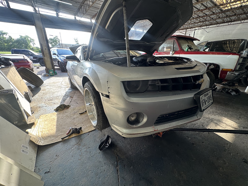 Rodriguez auto repair 2