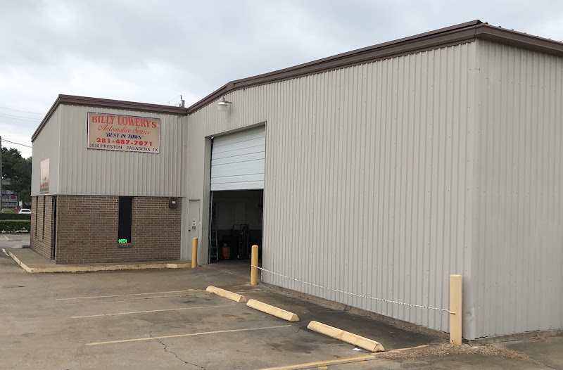 Billy Lowery Automotive 3