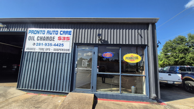 Pronto Auto Care 2