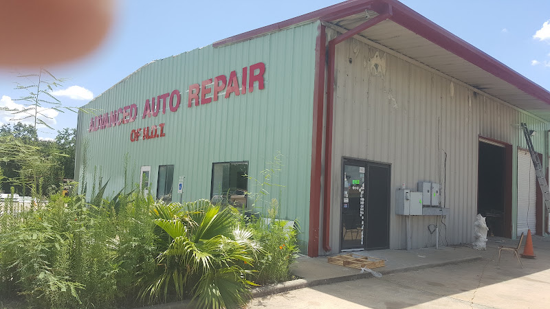 Advance Auto Repair of N.D.T. 3