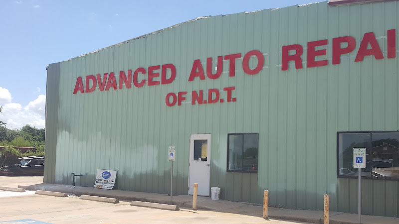 Advance Auto Repair of N.D.T. 5
