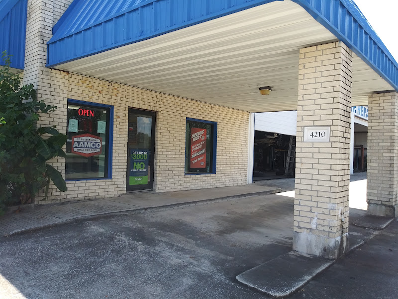 AAMCO Transmissions & Total Car Care 4