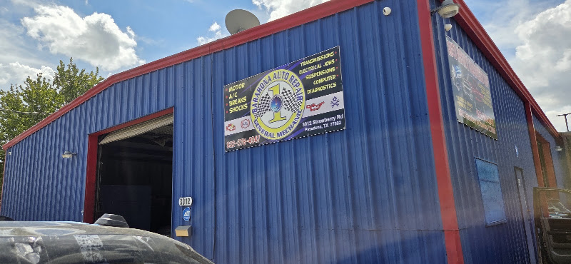 Barahona shop