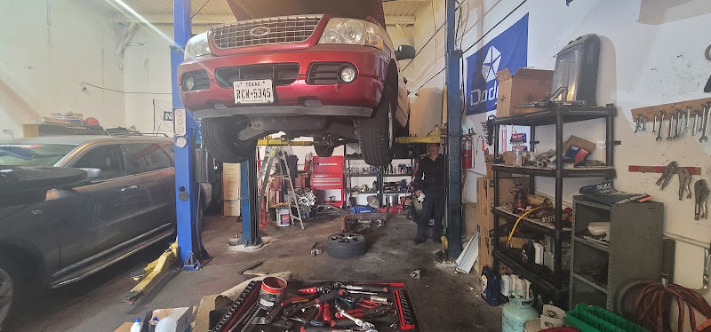 Jorge auto shop
