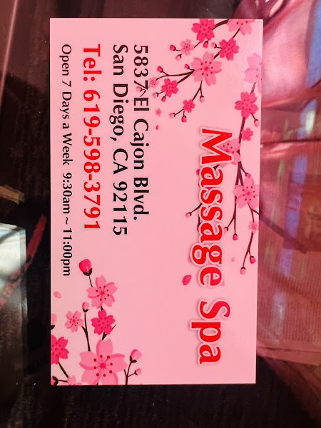 Happy Land Massage 4