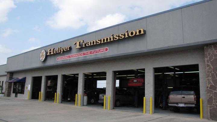 Hellyer Transmission & Automotive