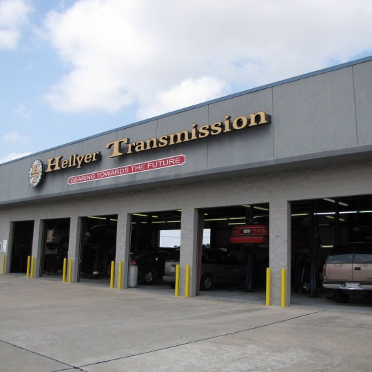 Hellyer Transmission & Automotive 2