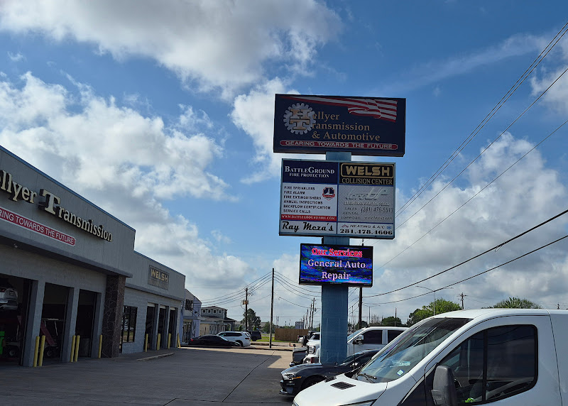 Hellyer Transmission & Automotive 3